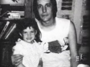 with spiritual dad - Todd Rundgren