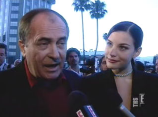 with Bernardo Bertolucci