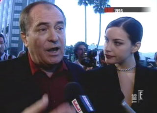 with Bernardo Bertolucci