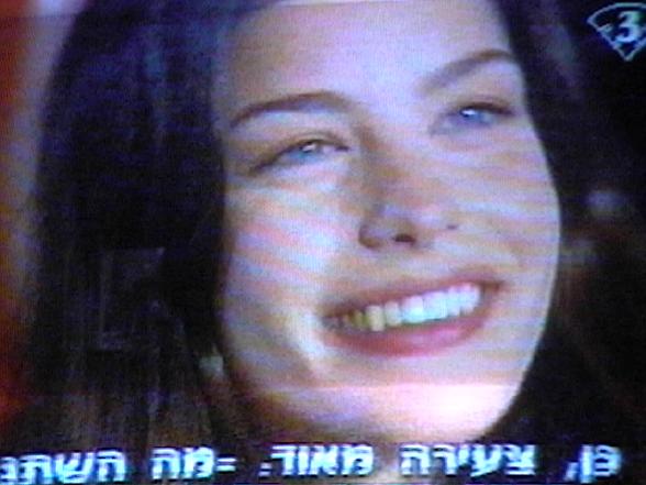 Interview for Israeli TV