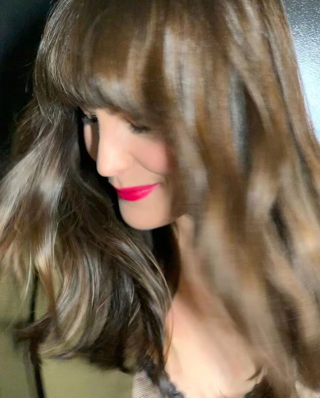 from Liv's Instagram