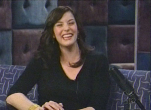 On Conan, April 26th 2001