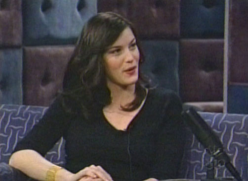 On Conan, April 26th 2001
