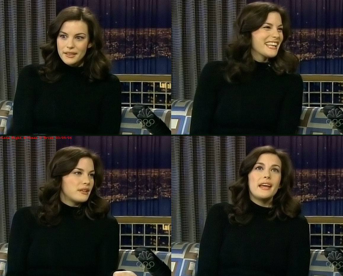 Late Night with Conan O'Brien - March 9th 2004