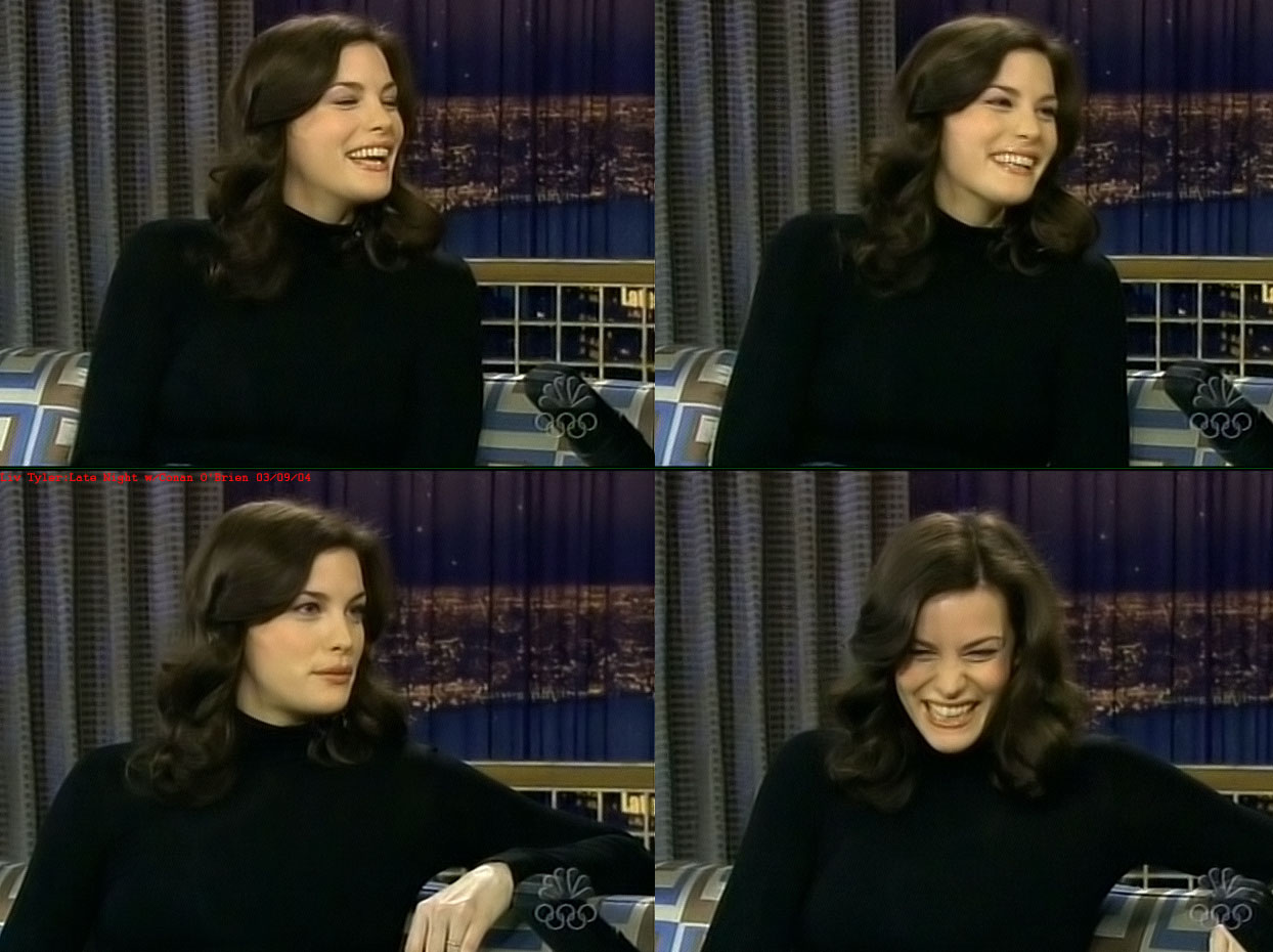 Late Night with Conan O'Brien - March 9th 2004