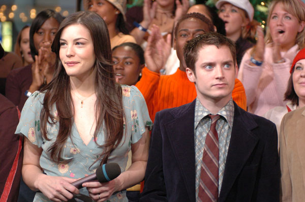 with Elijah Wood