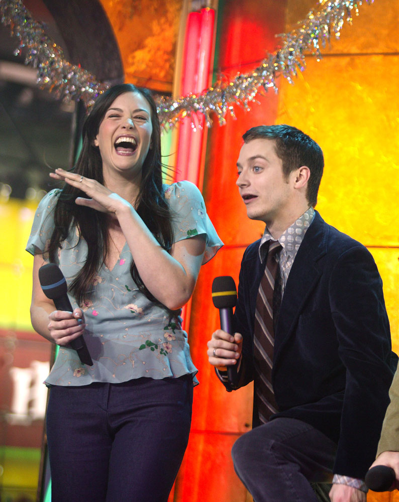 with Elijah Wood