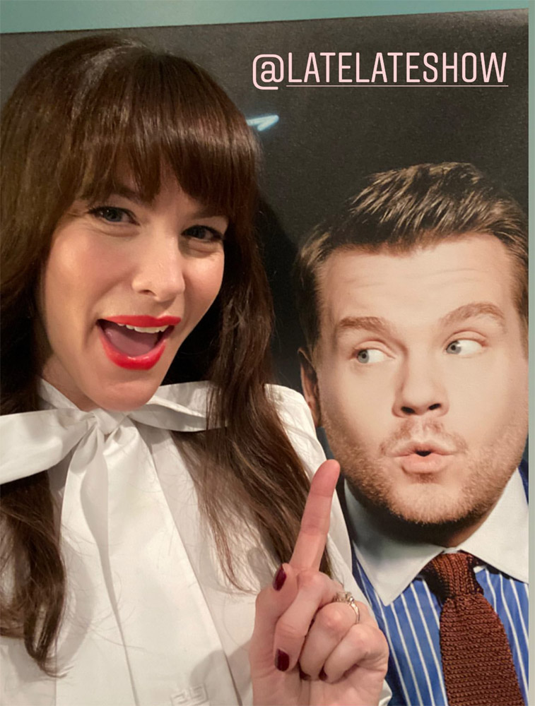 from Liv's Instagram