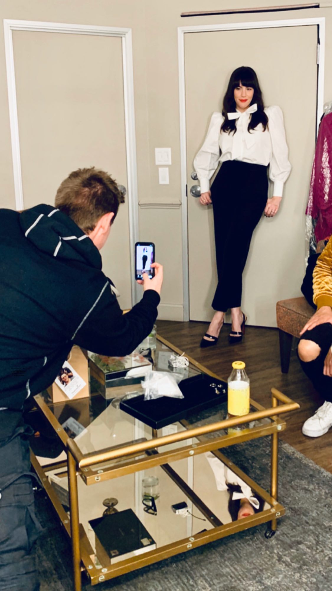 from Tamah Krinsky's Instagram