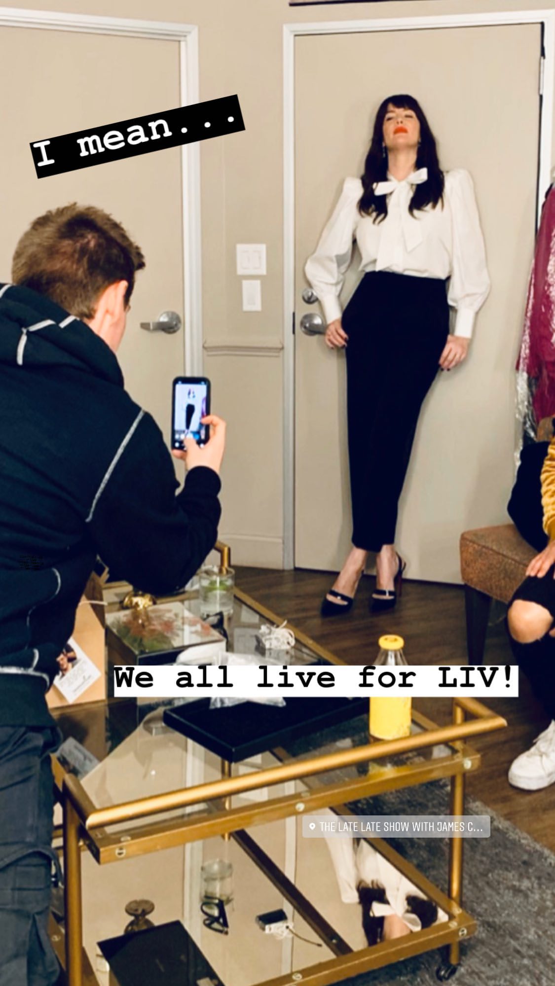 from Tamah Krinsky's Instagram