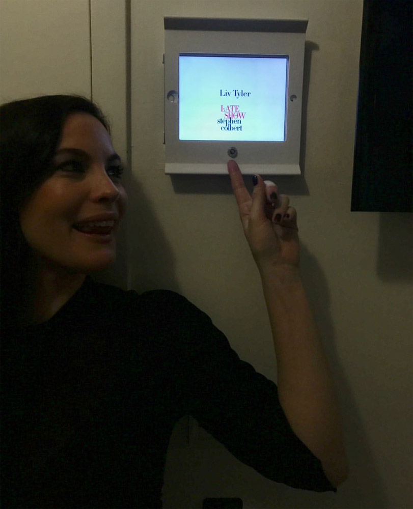 from Liv's Instagram