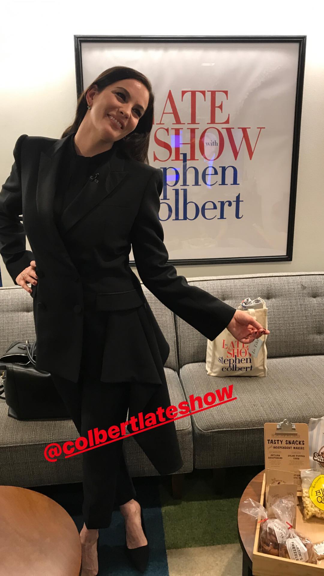 from Liv's Instagram