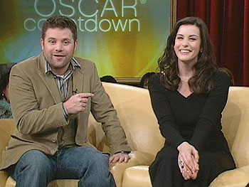 with Sean Astin - at The Oprah Winfrey Show, February 27th 2004