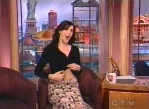 Rosie O'Donnell Show - April 2001
