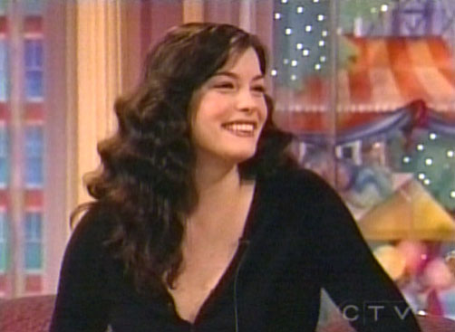 Rosie O'Donnell Show - April 2001