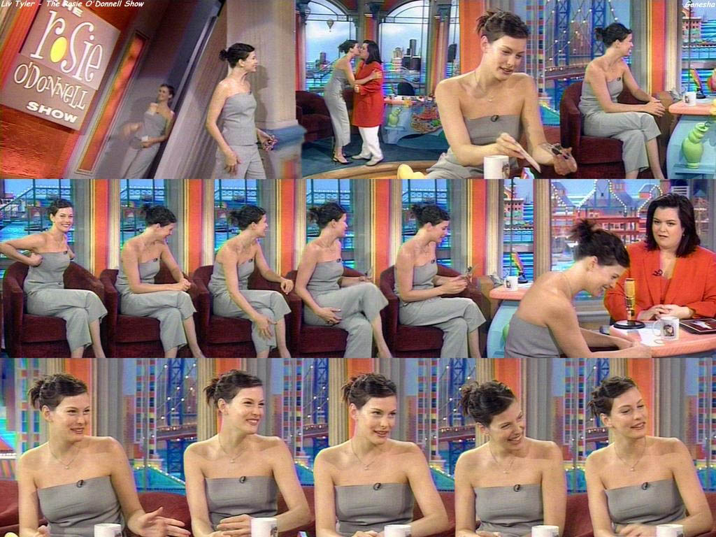 Rosie O'Donnell Show - 1999