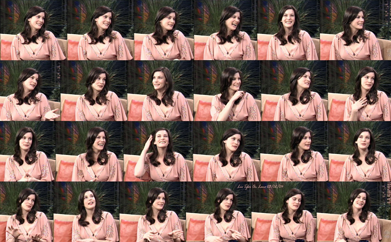 Jay Leno, March 2nd 2004