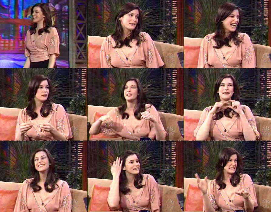 Jay Leno, March 2nd 2004