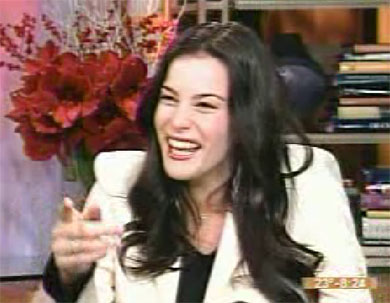 'Today Show', December 18th 2002