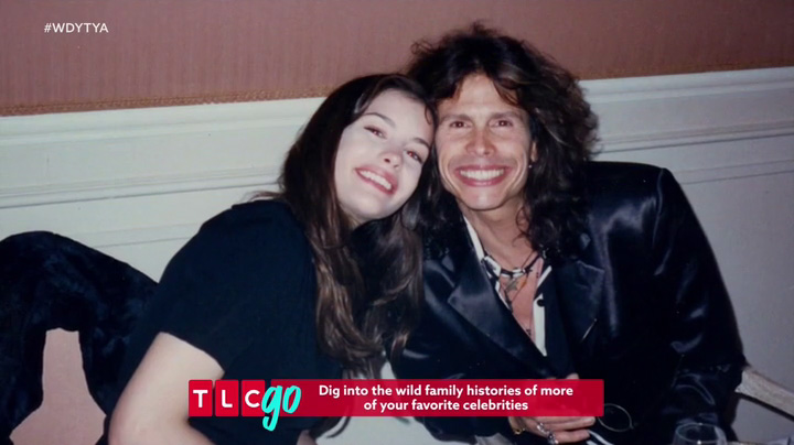 with dad - Steven Tyler
