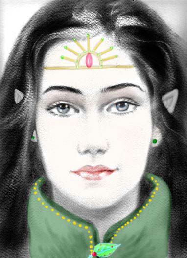 Comments: Arwen