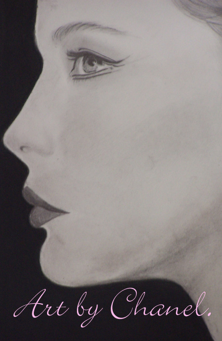 Author: Kristy Chanel  Website: www.pencilartbyjune.com