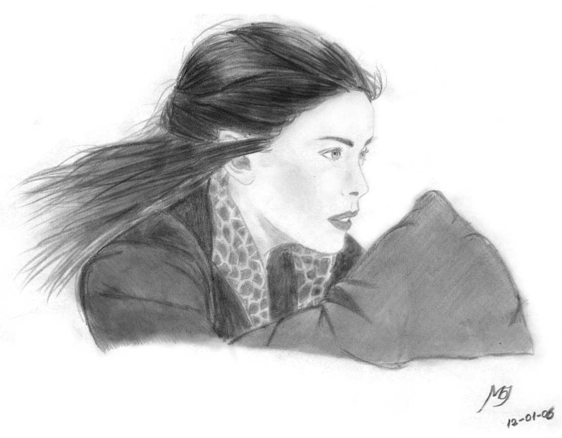 Author: Dama Oscura