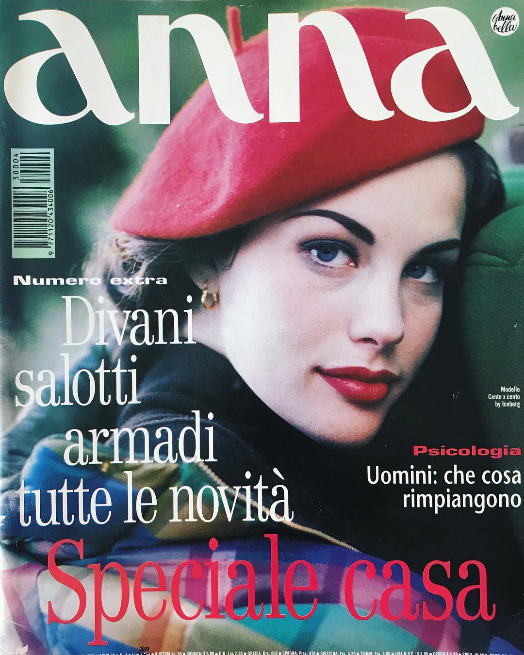 'Anna' Cover, from Aerocr Instagram
