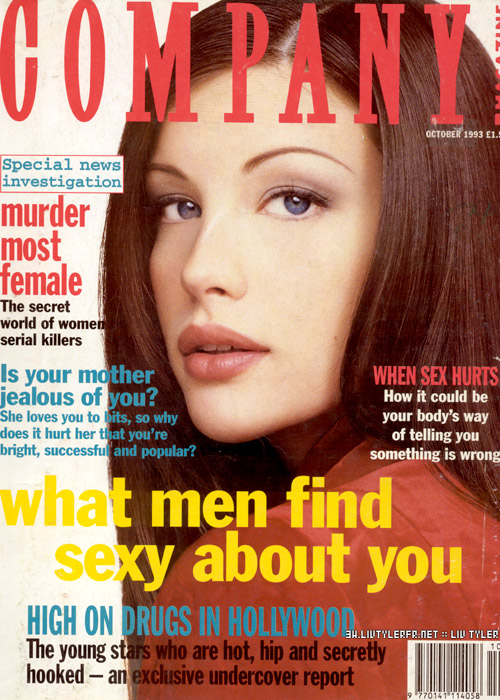 'Company' Cover