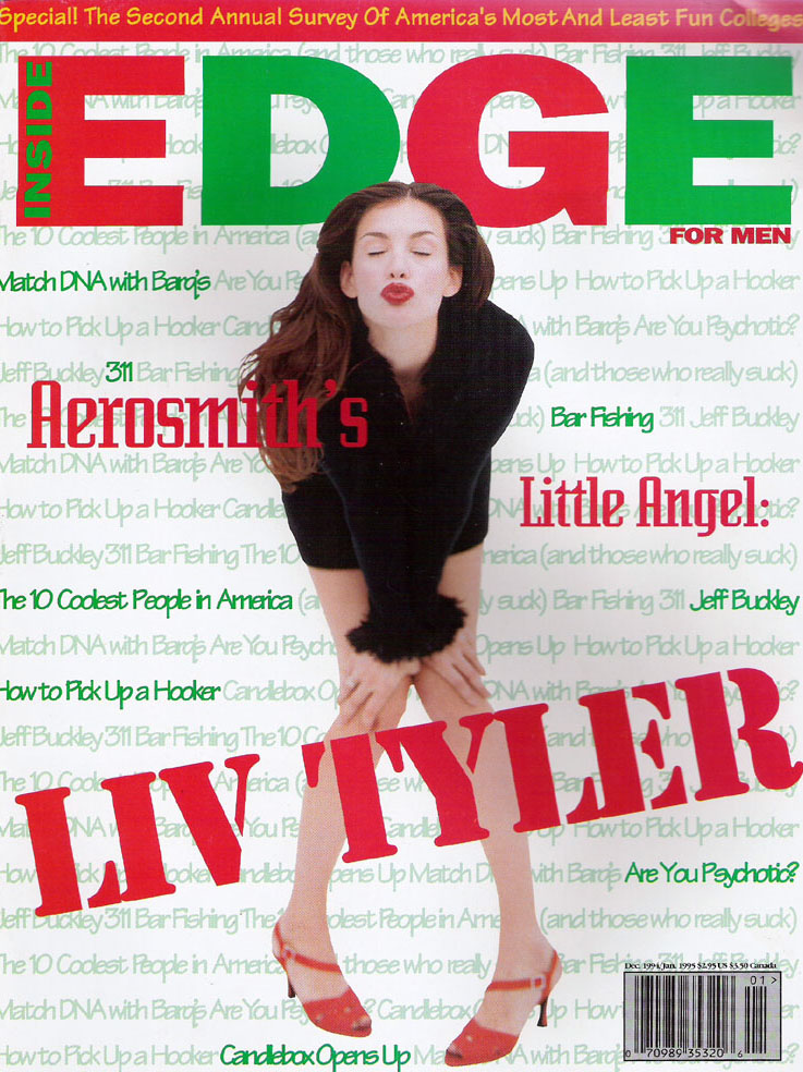 Inside Edge Cover