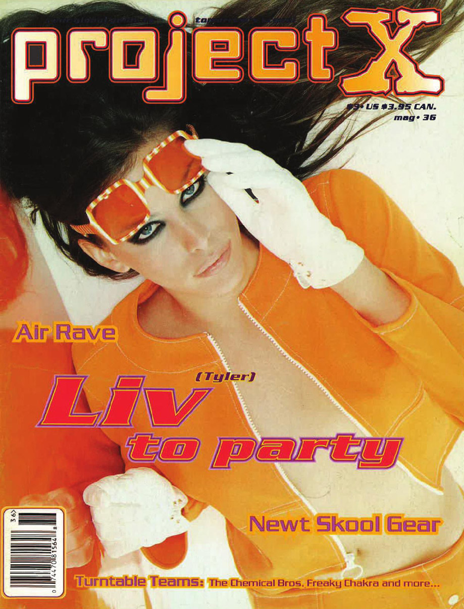Project X Cover