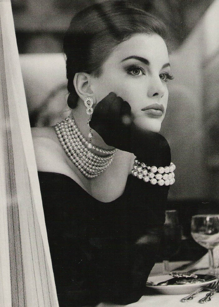 Photograph by Paulina Porizkova