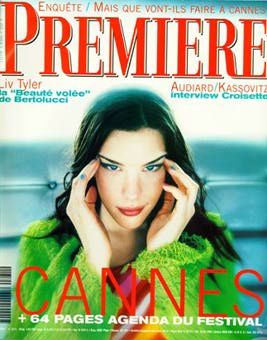'Premiere' Cover