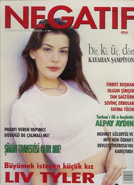 'Negatif' Cover