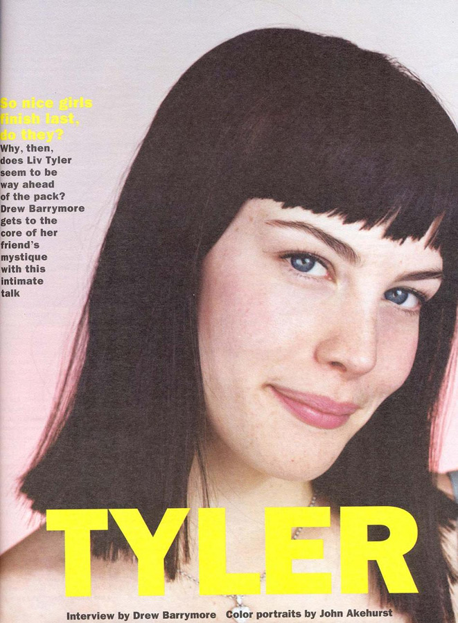 Photograph by John Akehurst