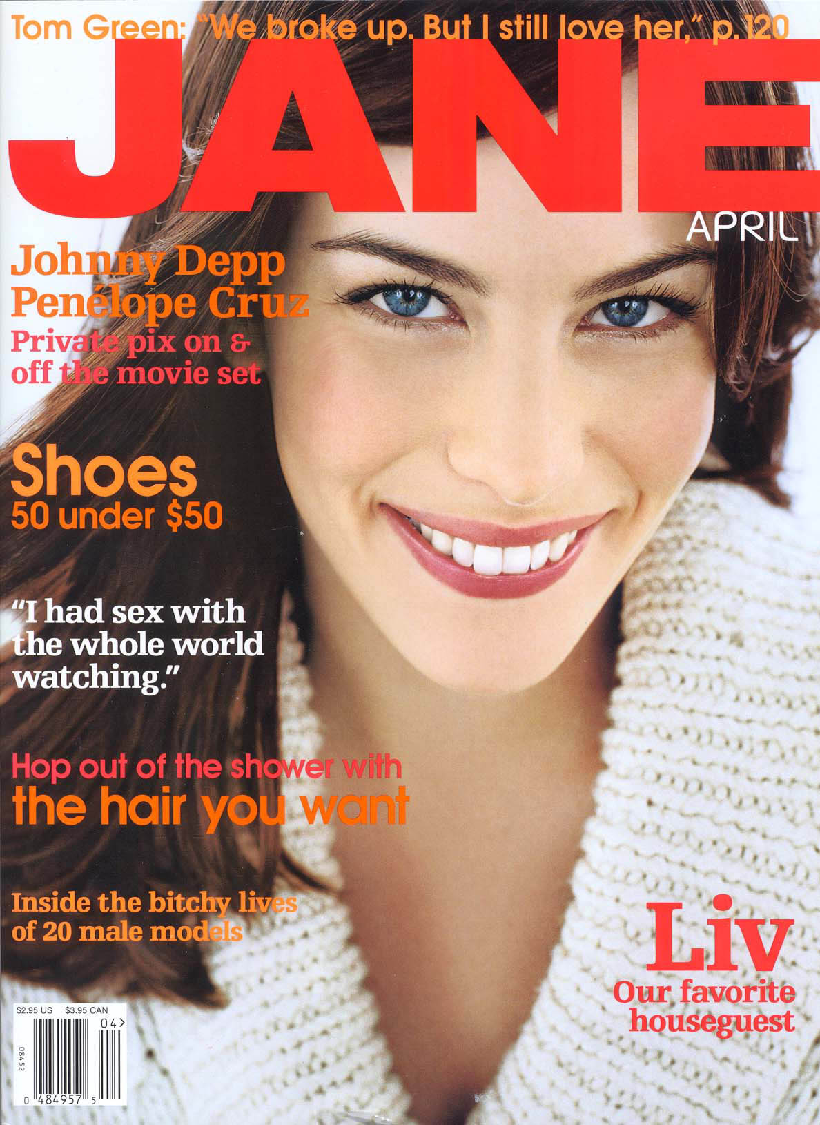'Jane' Cover
