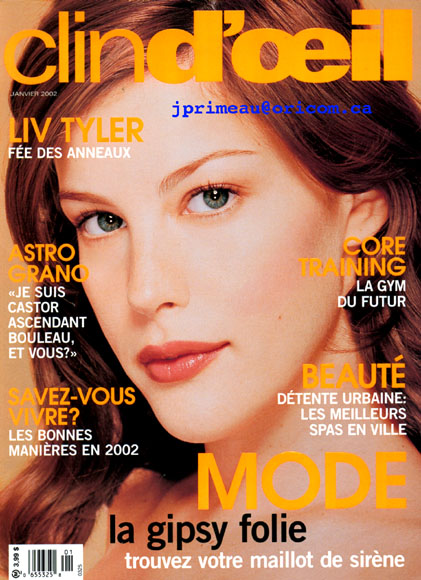 'Clin d'oeil' cover