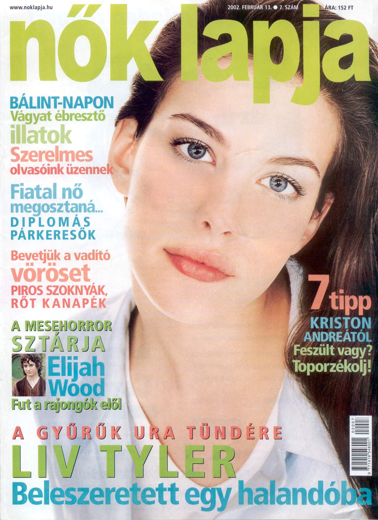 Hungarian 'Noklapja' Cover - Photograph by Grey Zisser
