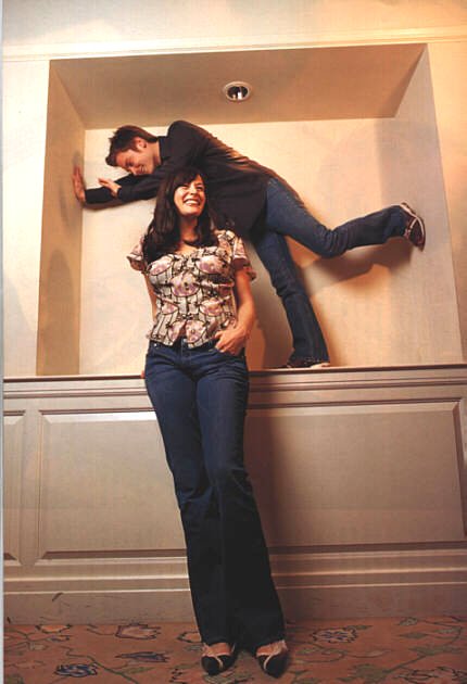 with Elijah Wood
