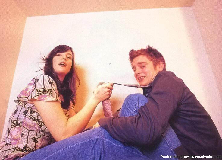 with Elijah Wood