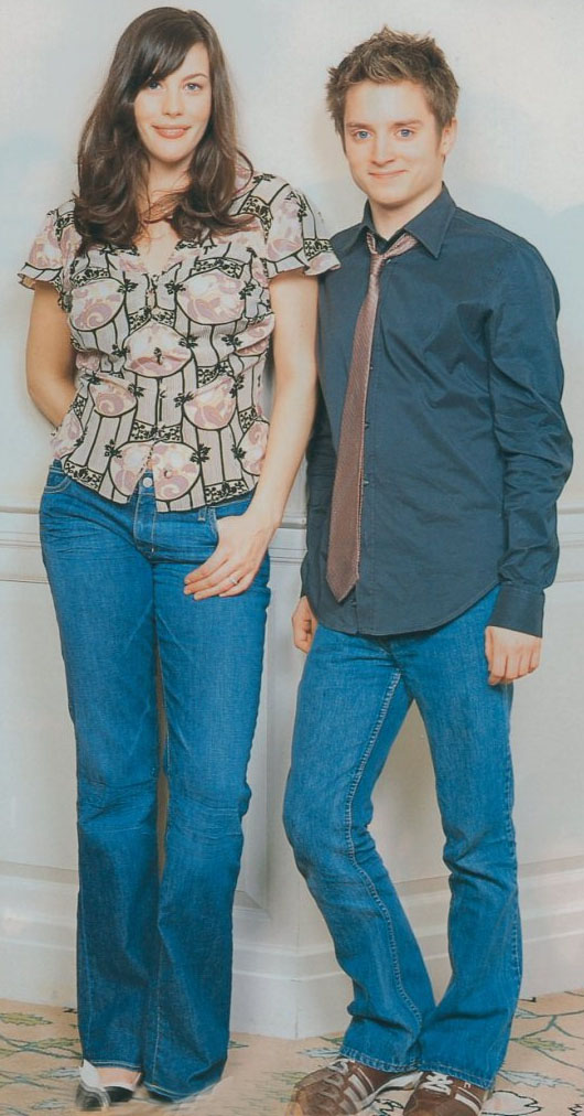with Elijah Wood