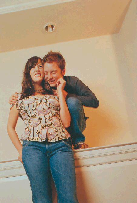 with Elijah Wood
