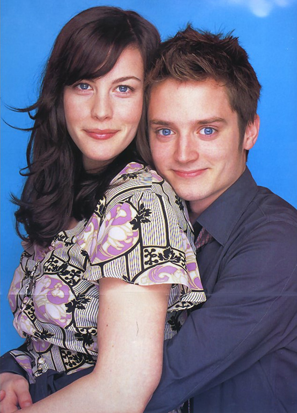 with Elijah Wood