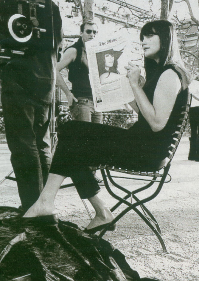 French 'ELLE' - September 2003