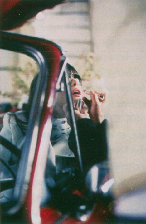 French 'ELLE' - September 2003