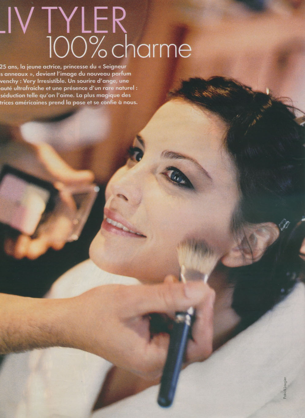 French 'ELLE' - September 2003