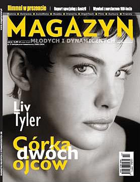 Polish 'Magazyn' Cover - Photograph by David Croland