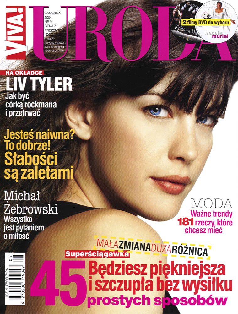 Polish 'Viva Uroda' Cover - Photograph by Robert Erdmann