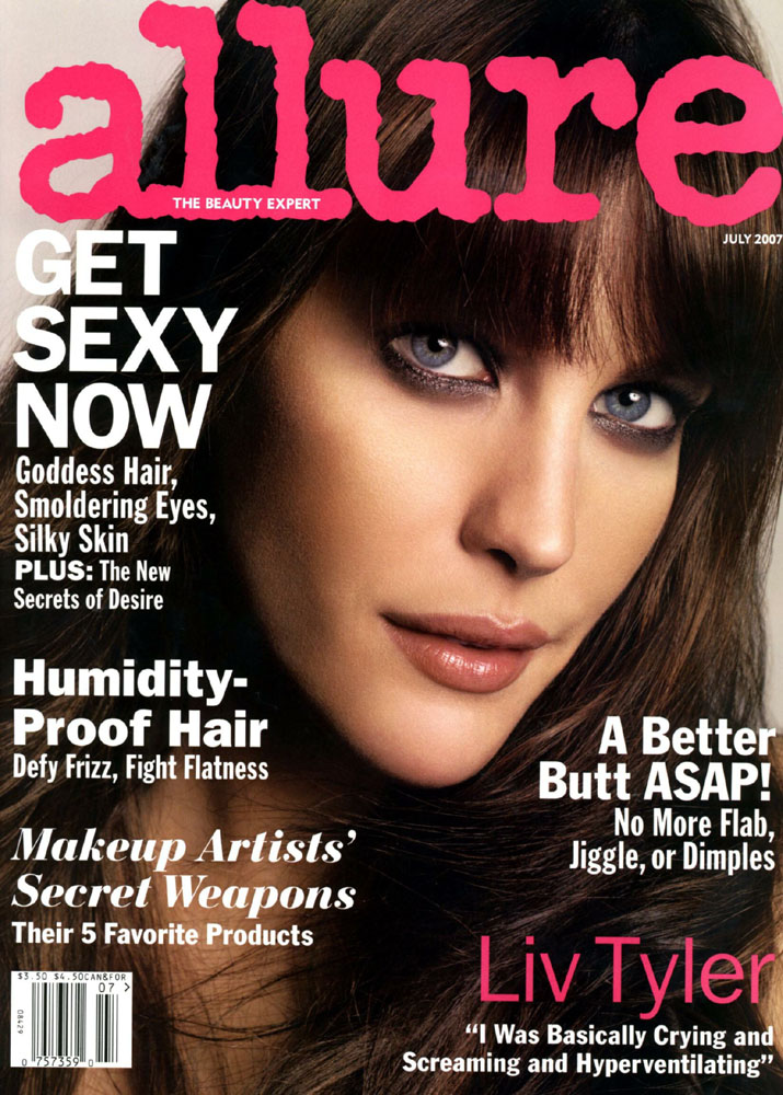Allure Cover