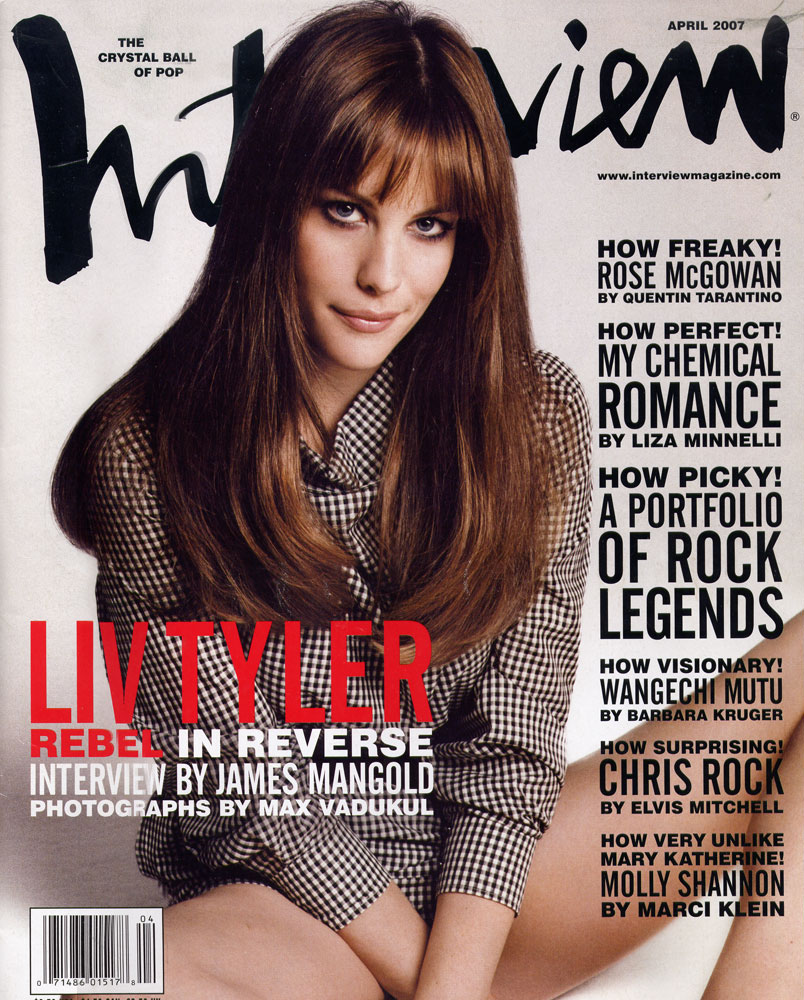 Interview Cover